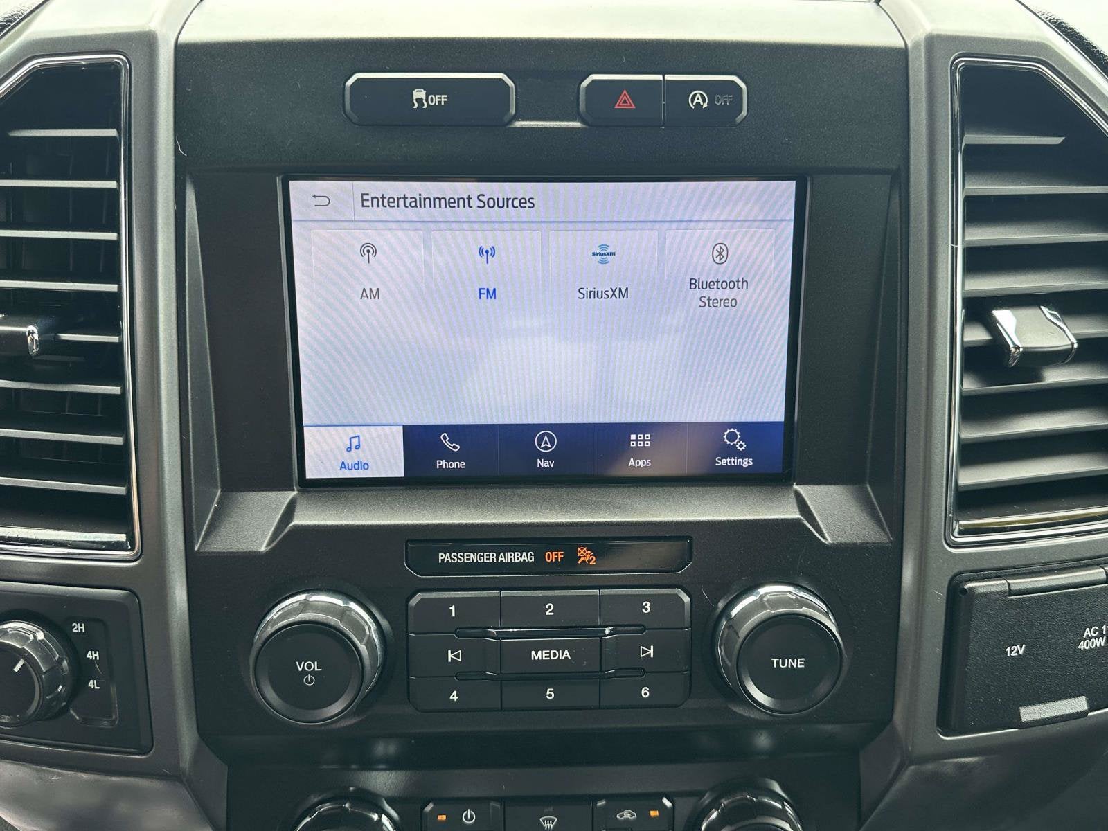 2020 Ford F-150 4WD