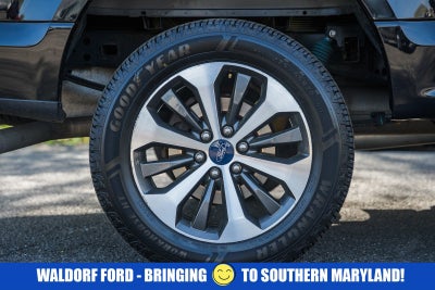 2020 Ford F-150 4WD
