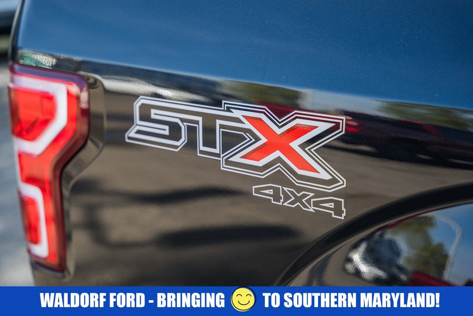 2020 Ford F-150 4WD
