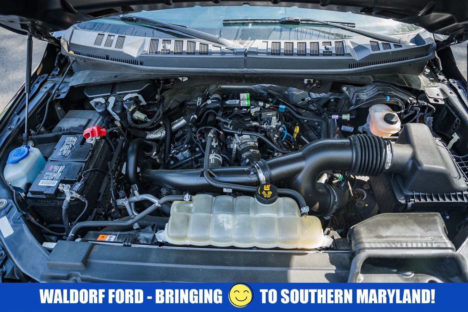 2020 Ford F-150 4WD