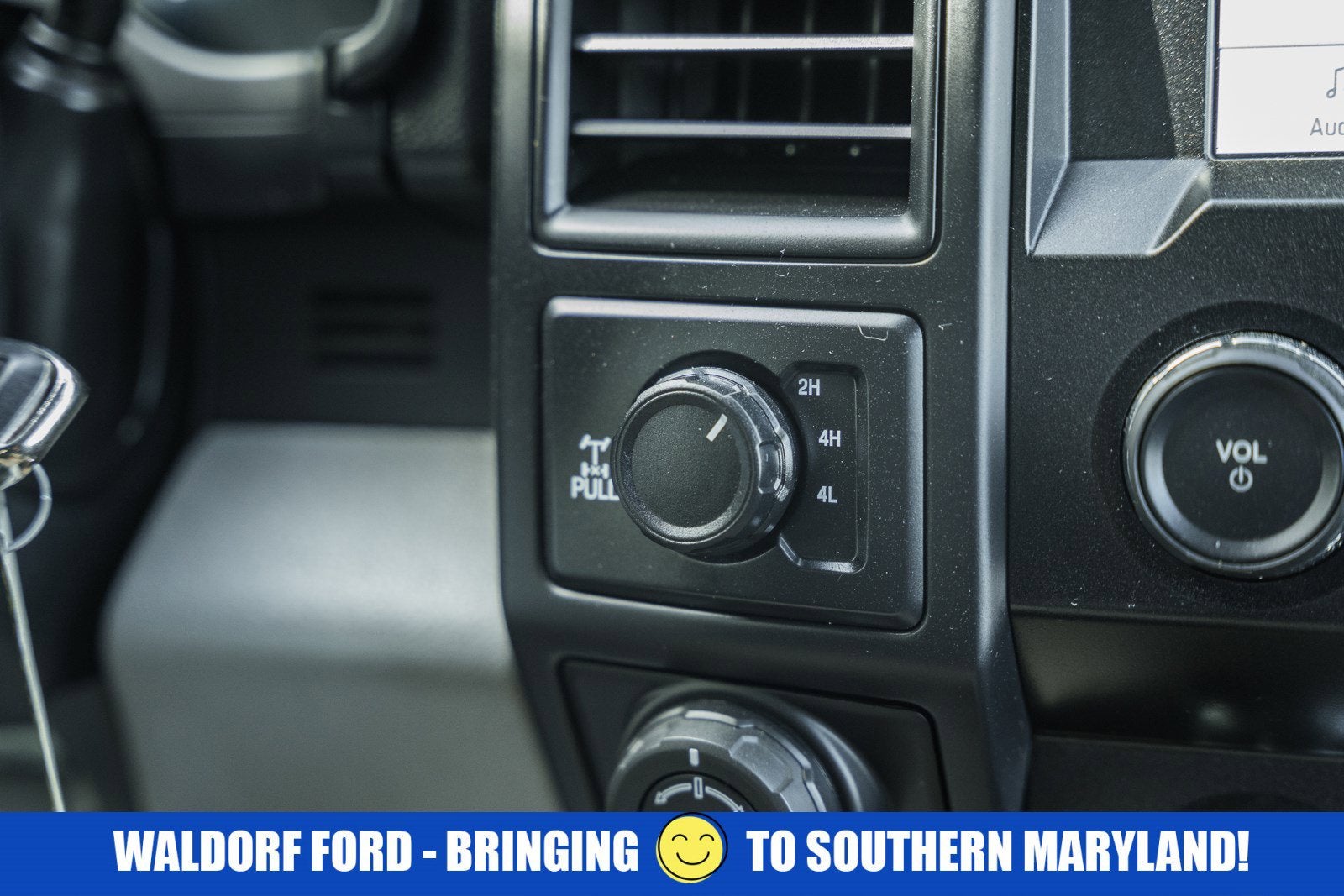 2020 Ford F-150 4WD