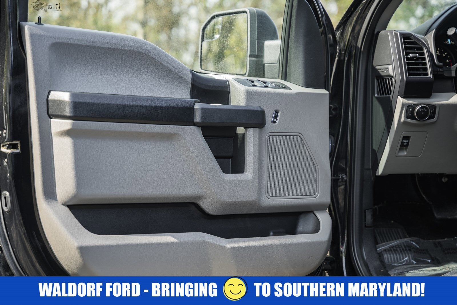2020 Ford F-150 4WD