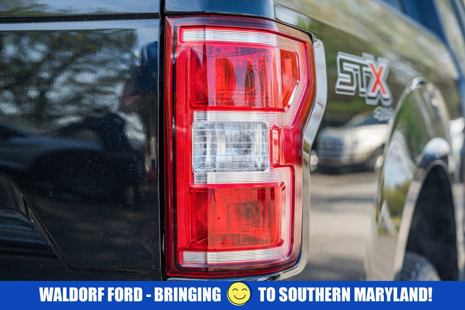 2020 Ford F-150 4WD