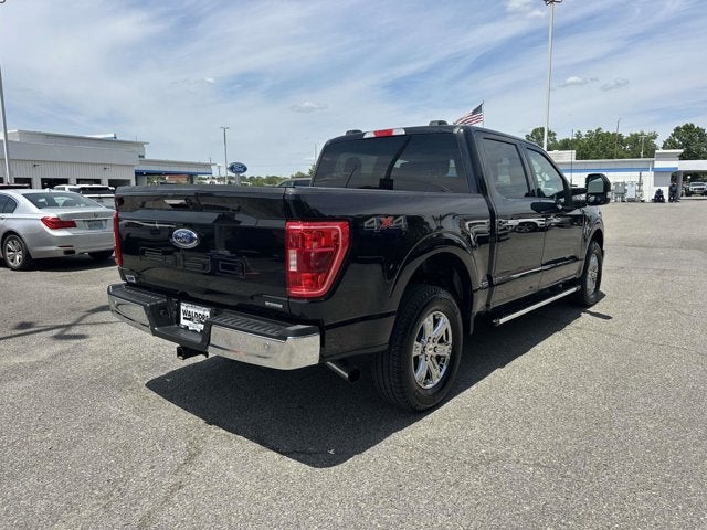 2022 Ford F-150 4WD