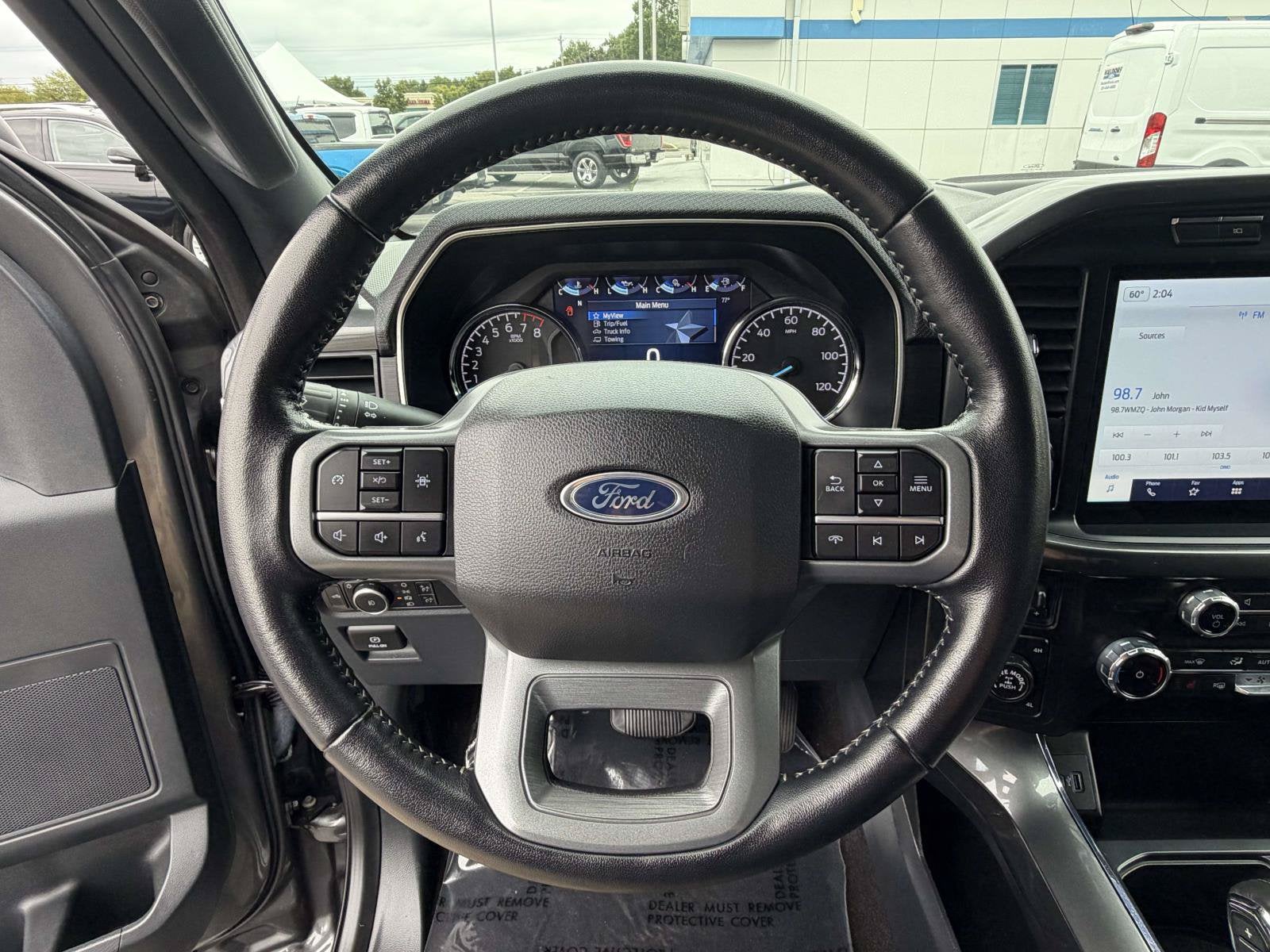 2022 Ford F-150 4WD