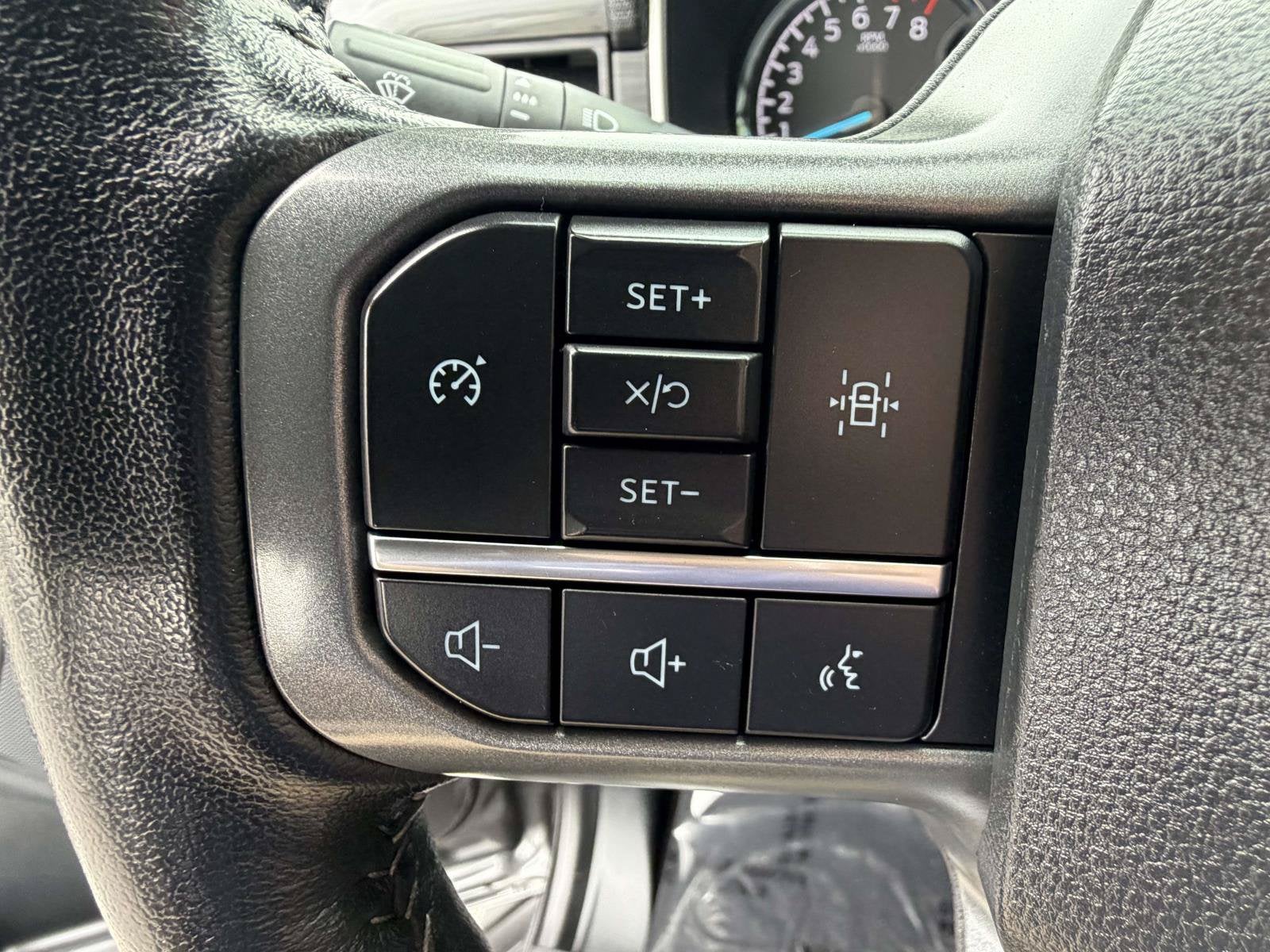 2022 Ford F-150 4WD