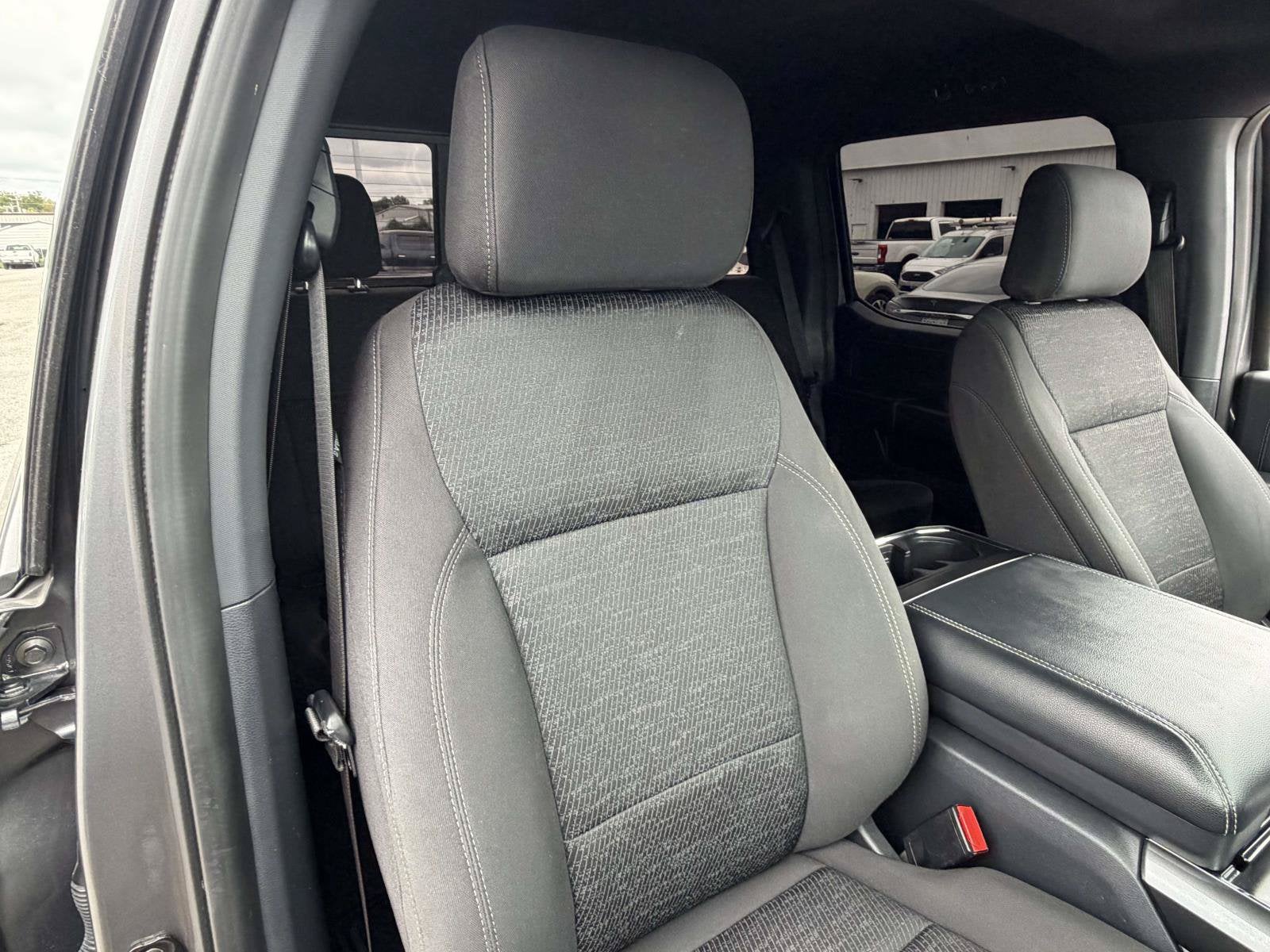 2022 Ford F-150 4WD