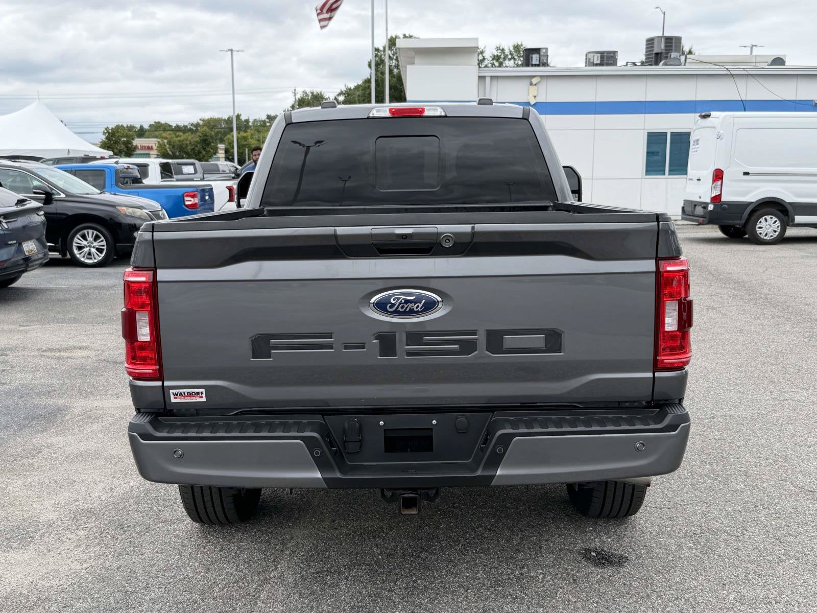 2022 Ford F-150 4WD