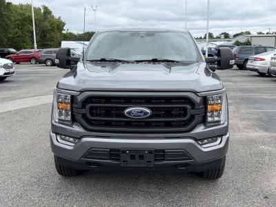 2022 Ford F-150 4WD