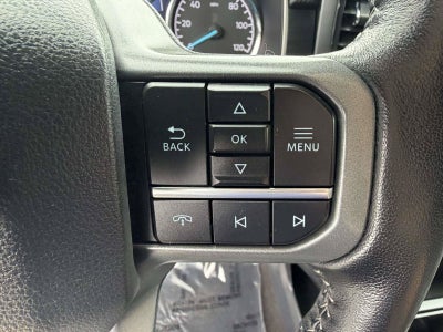 2022 Ford F-150 4WD