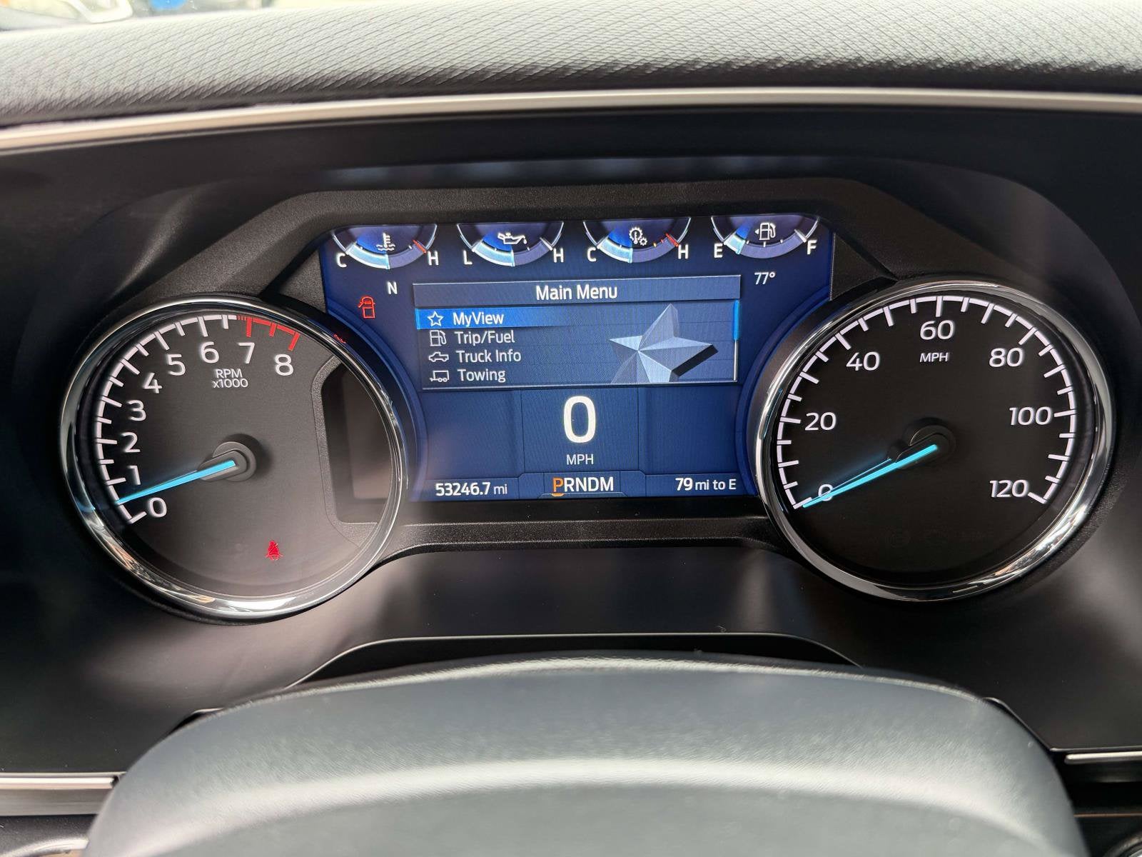 2022 Ford F-150 4WD