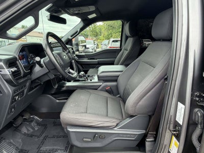 2022 Ford F-150 4WD