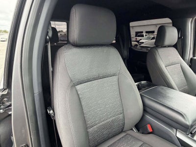 2022 Ford F-150 4WD