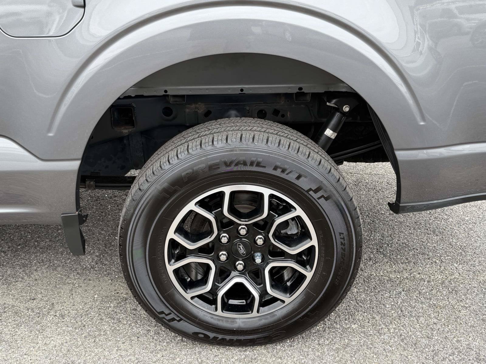 2022 Ford F-150 4WD