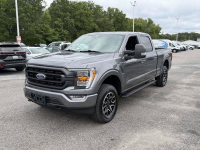 2022 Ford F-150 4WD