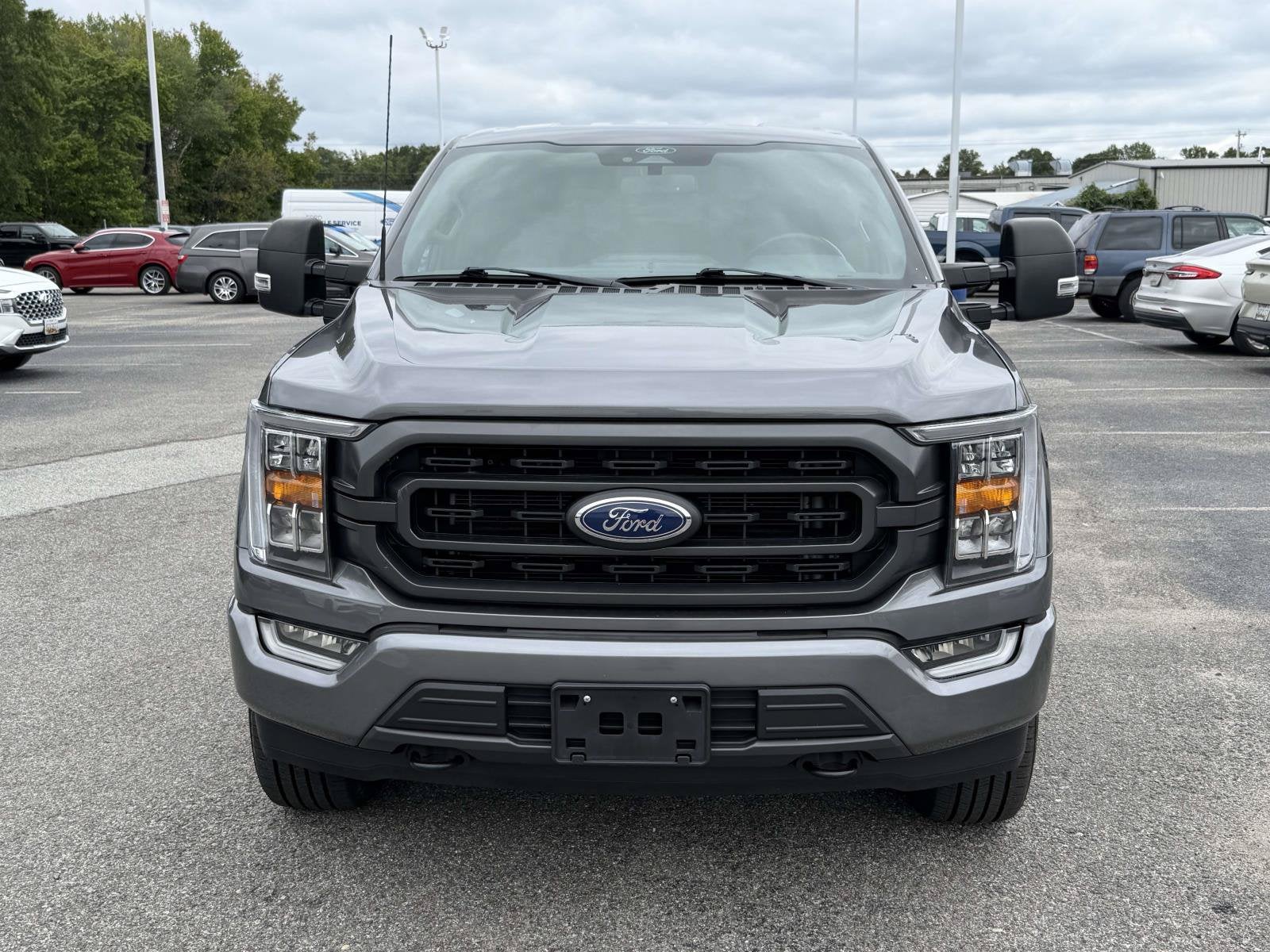 2022 Ford F-150 4WD