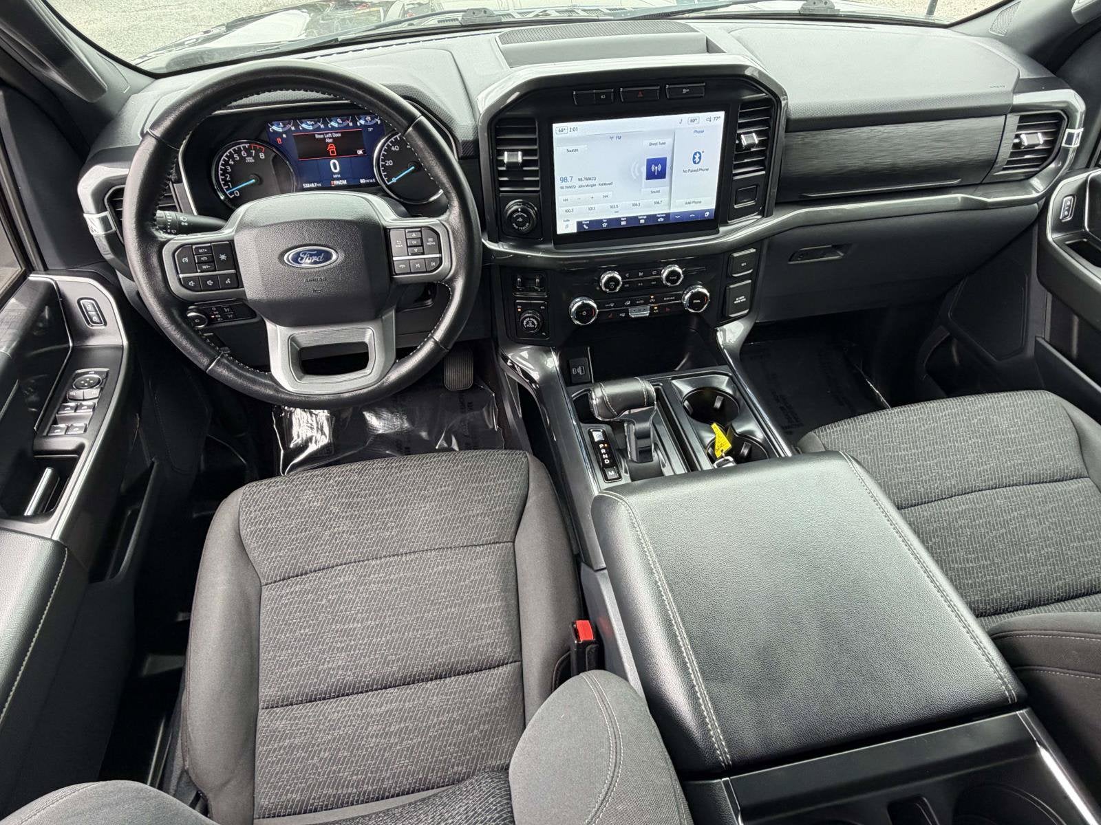 2022 Ford F-150 4WD