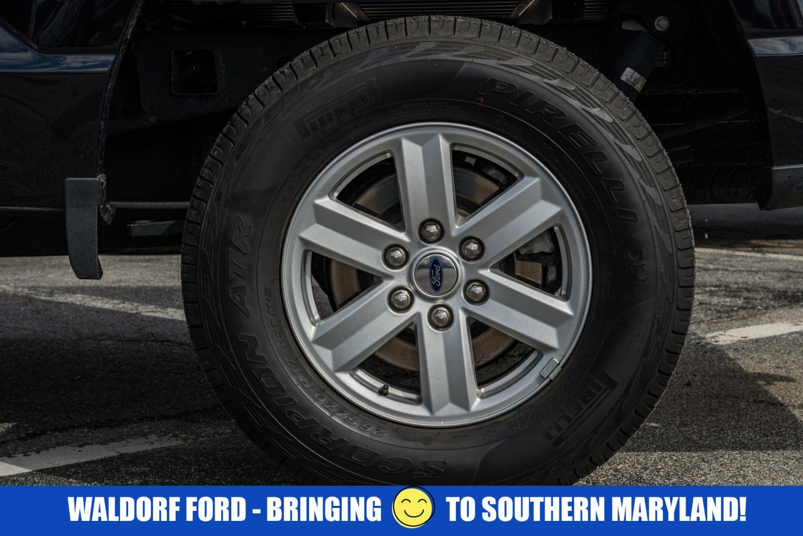 2023 Ford F-150 4WD