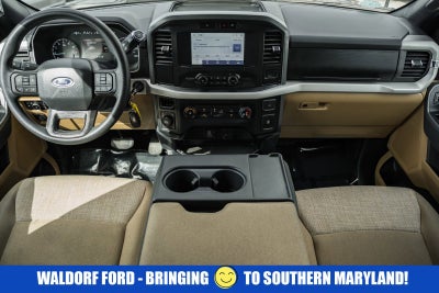 2023 Ford F-150 4WD