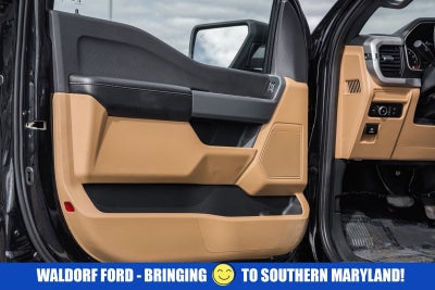2023 Ford F-150 4WD