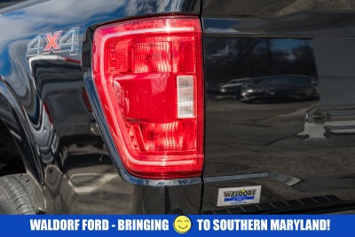 2023 Ford F-150 4WD
