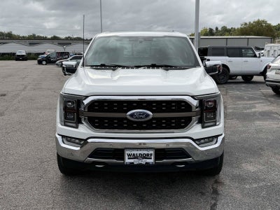 2022 Ford F-150 4WD