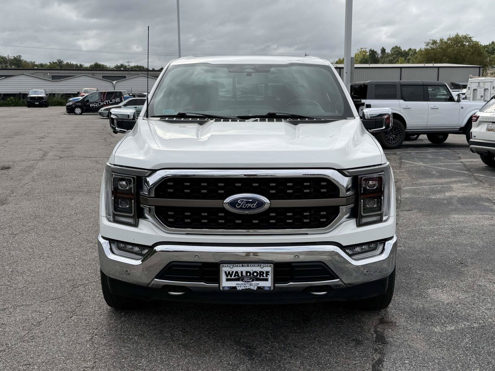 2022 Ford F-150 4WD