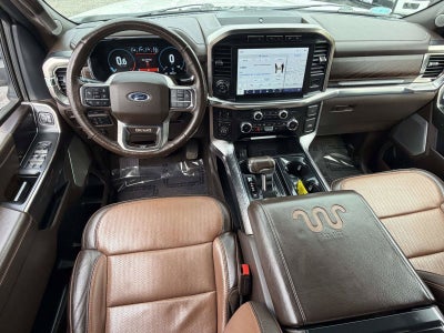 2022 Ford F-150 4WD