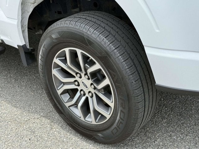 2021 Ford F-150 4WD