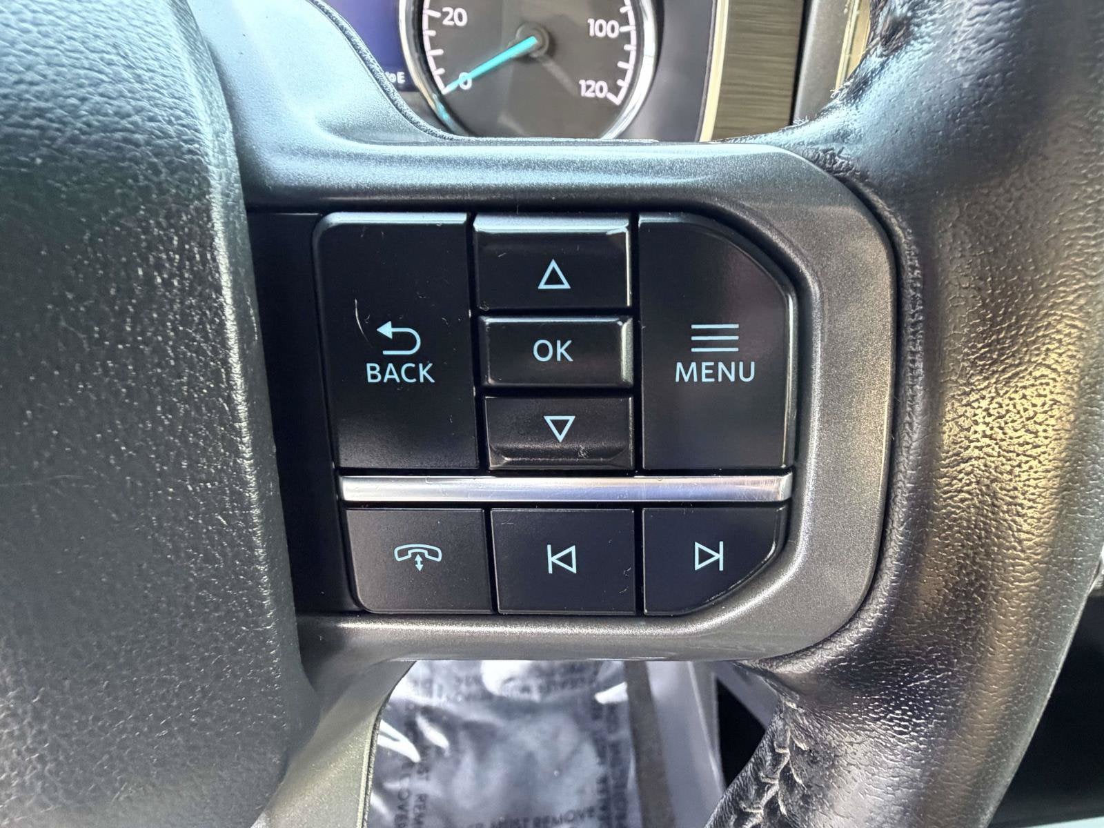 2022 Ford F-150 4WD