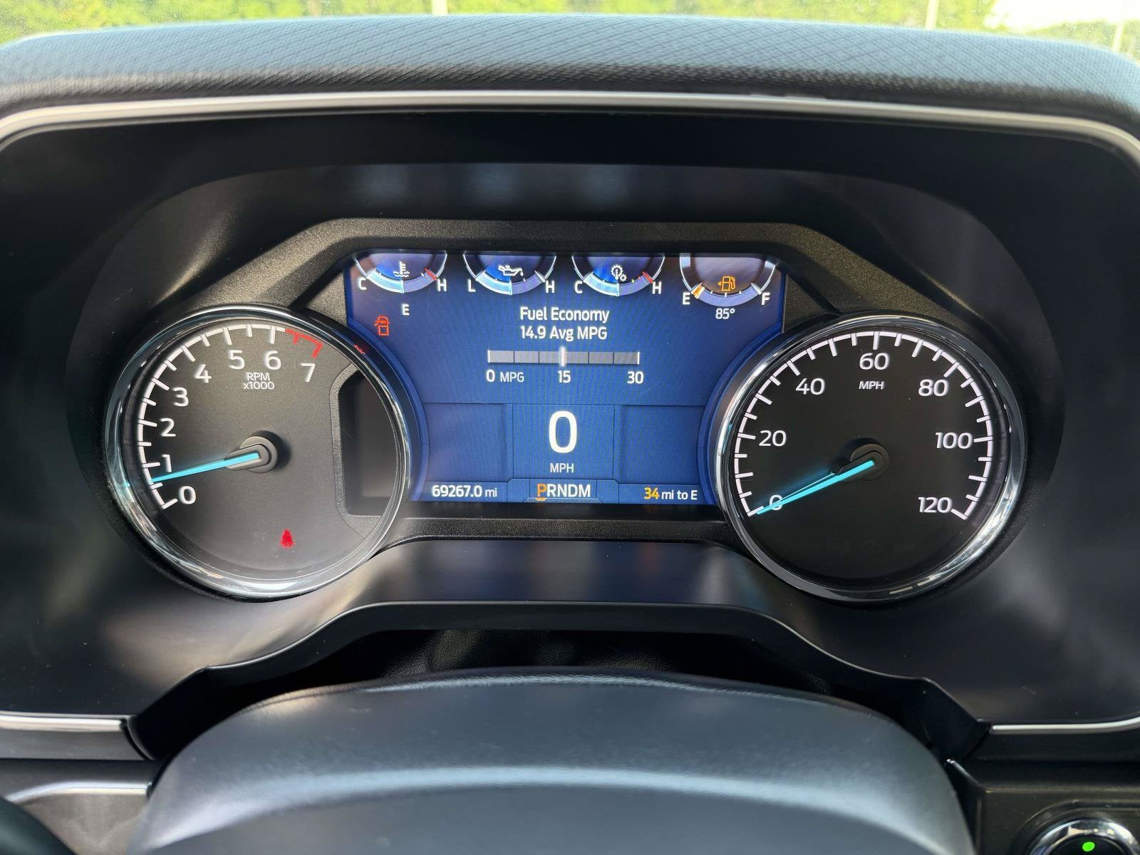 2022 Ford F-150 4WD