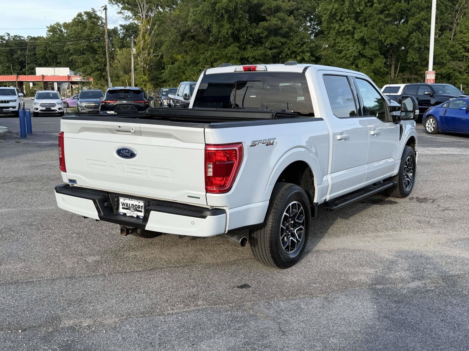 2022 Ford F-150 4WD