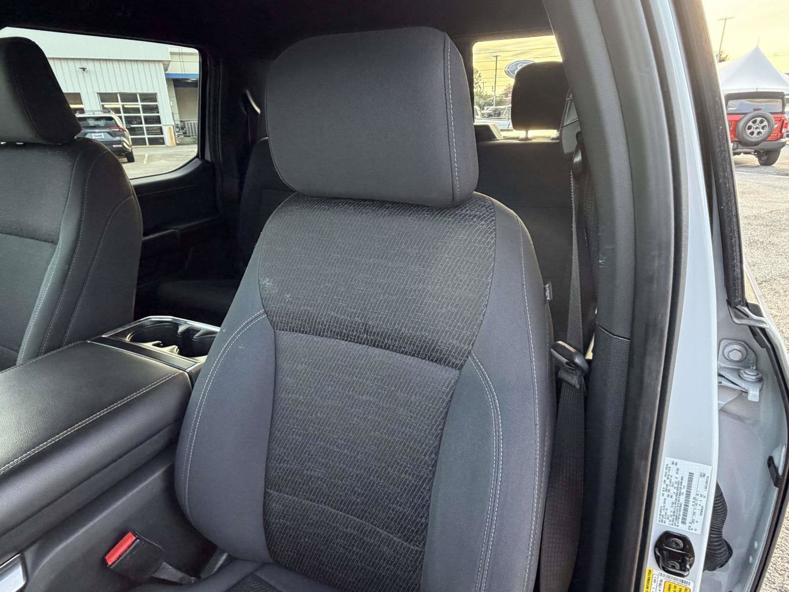 2022 Ford F-150 4WD