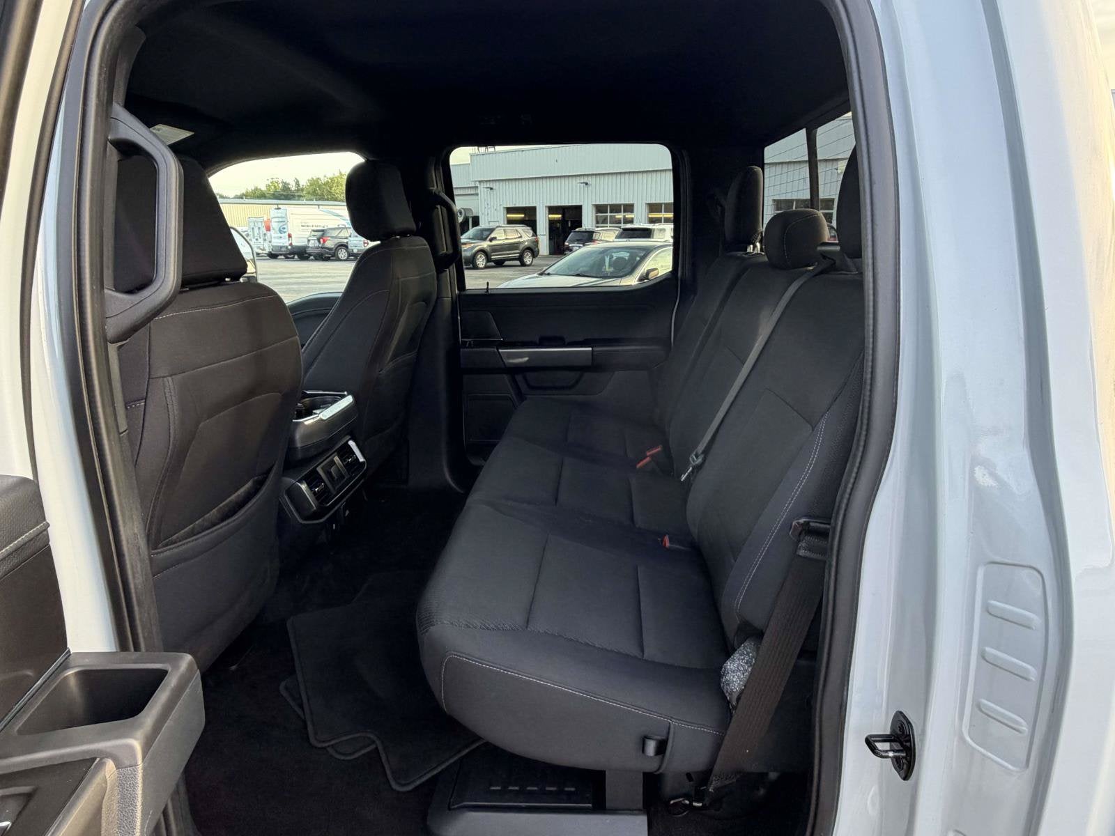 2022 Ford F-150 4WD