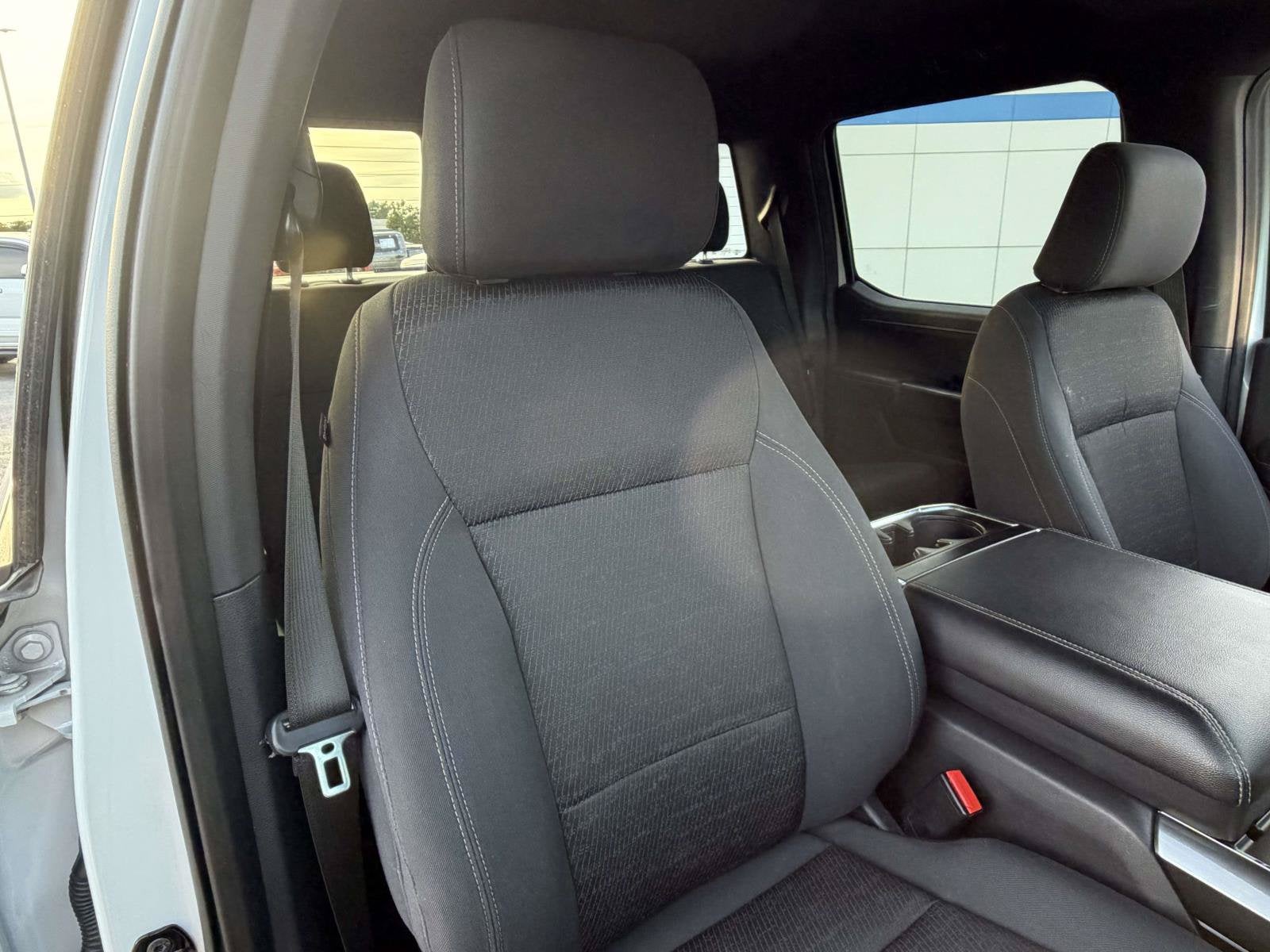 2022 Ford F-150 4WD