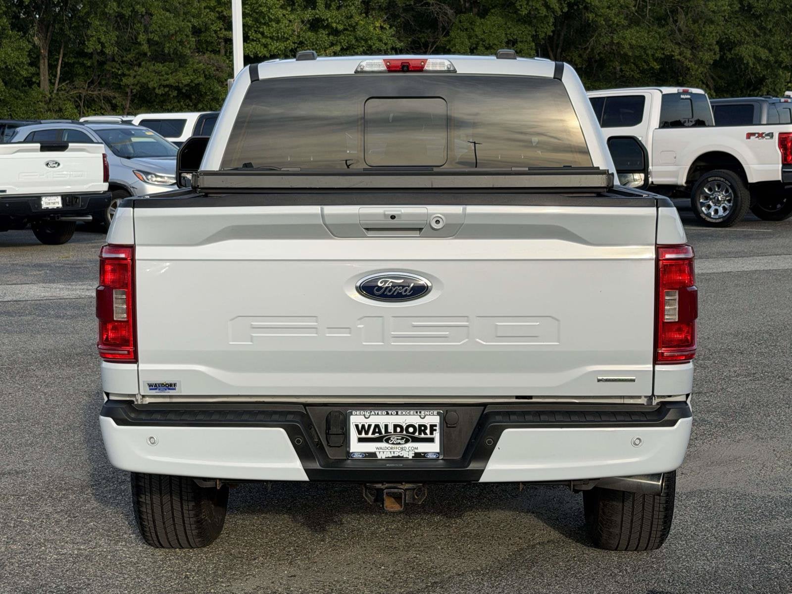 2022 Ford F-150 4WD