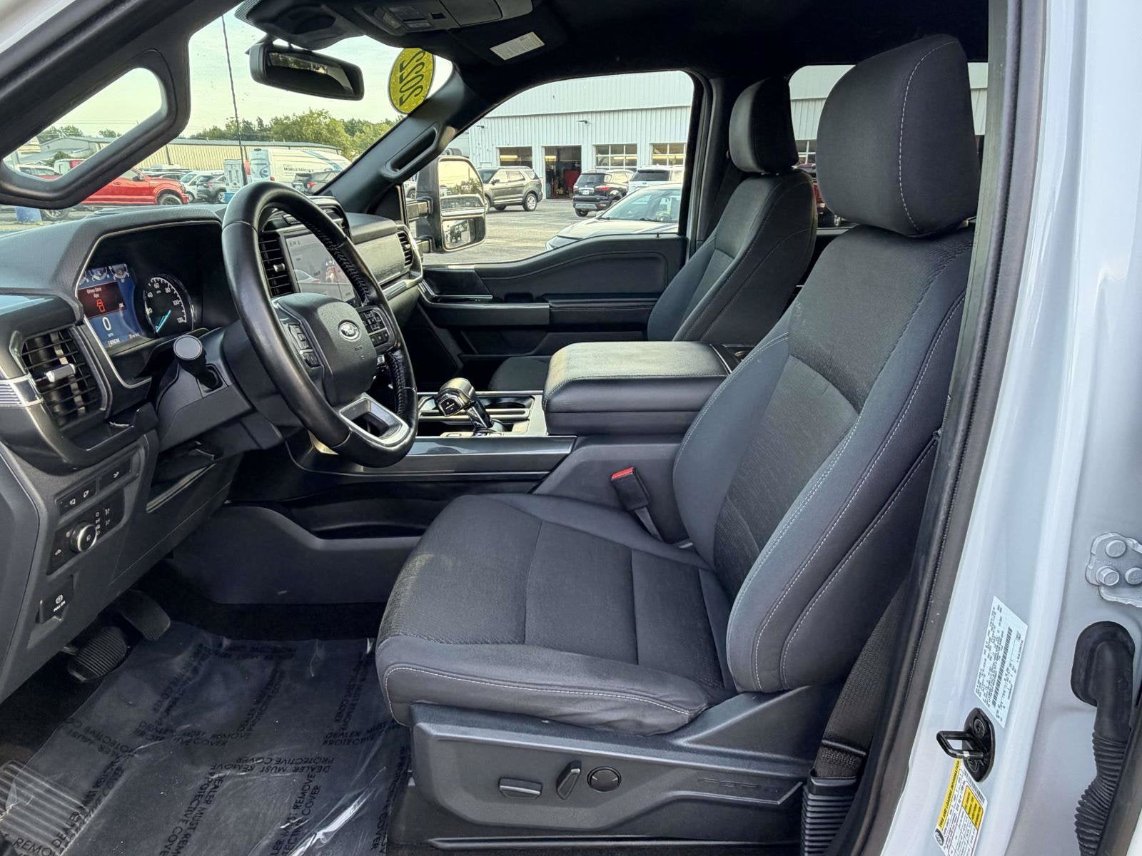 2022 Ford F-150 4WD
