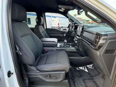 2022 Ford F-150 4WD
