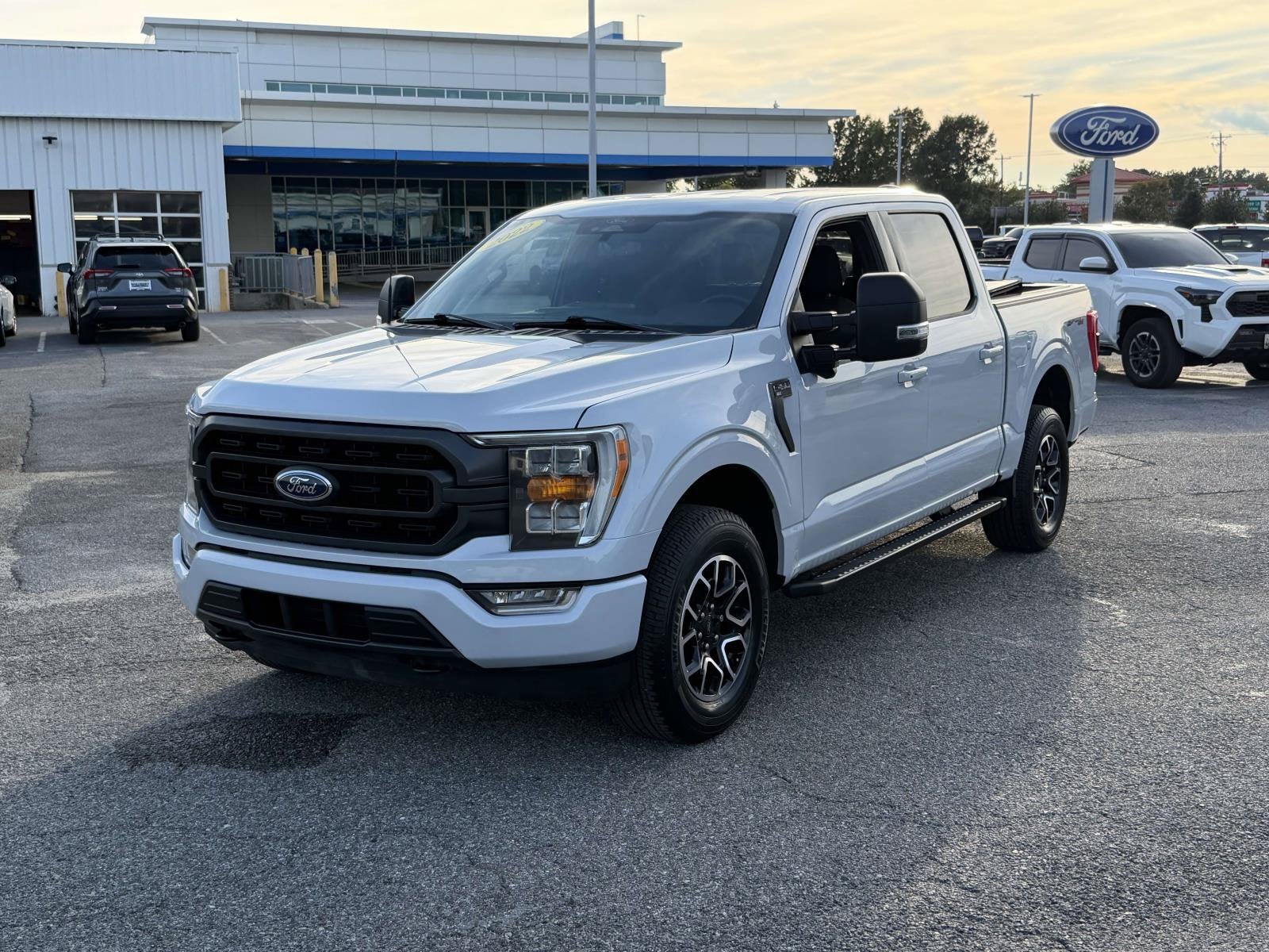 2022 Ford F-150 4WD