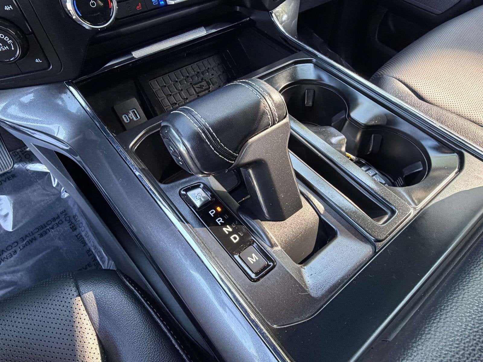 2023 Ford F-150 4WD