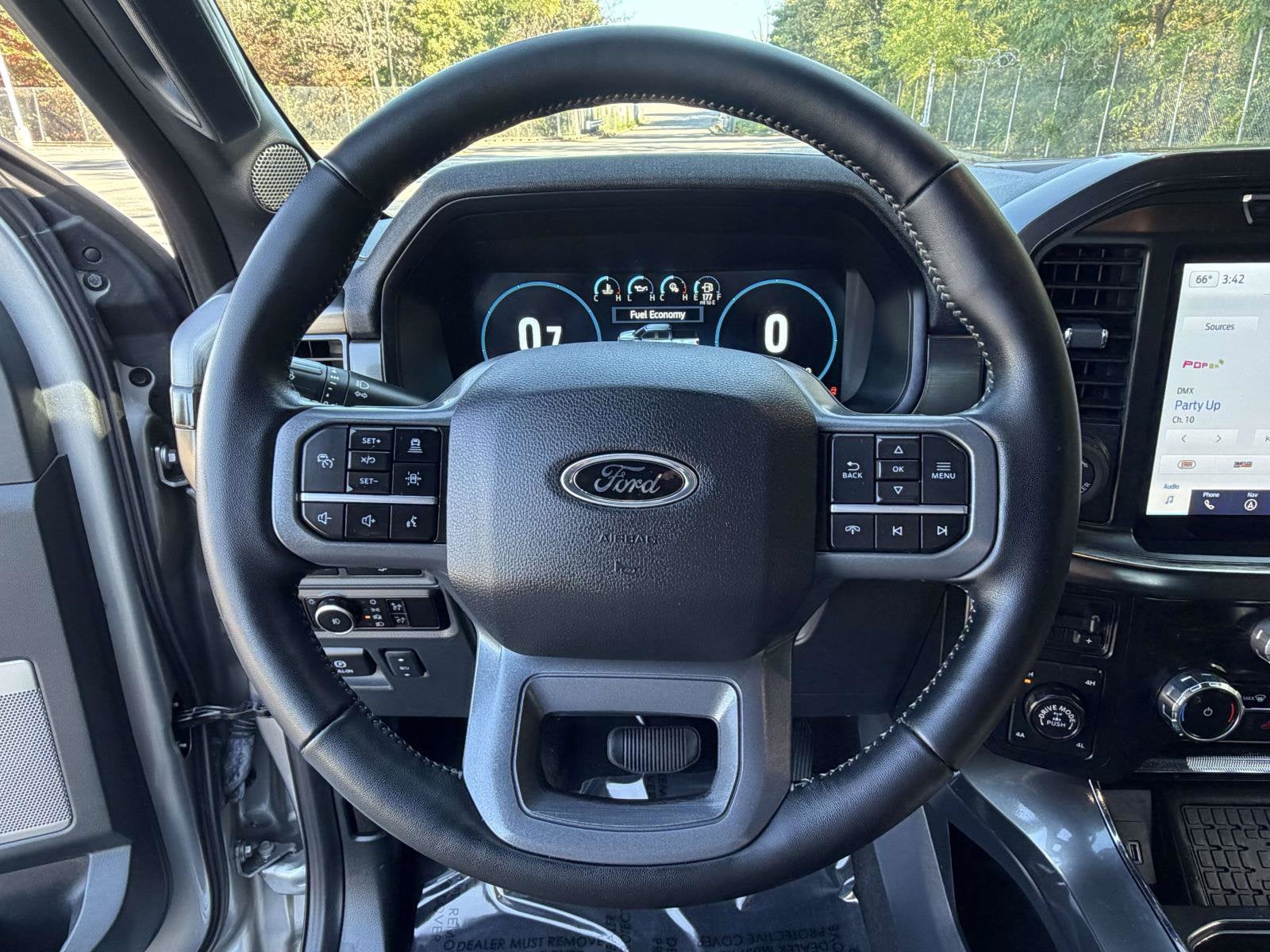 2023 Ford F-150 4WD