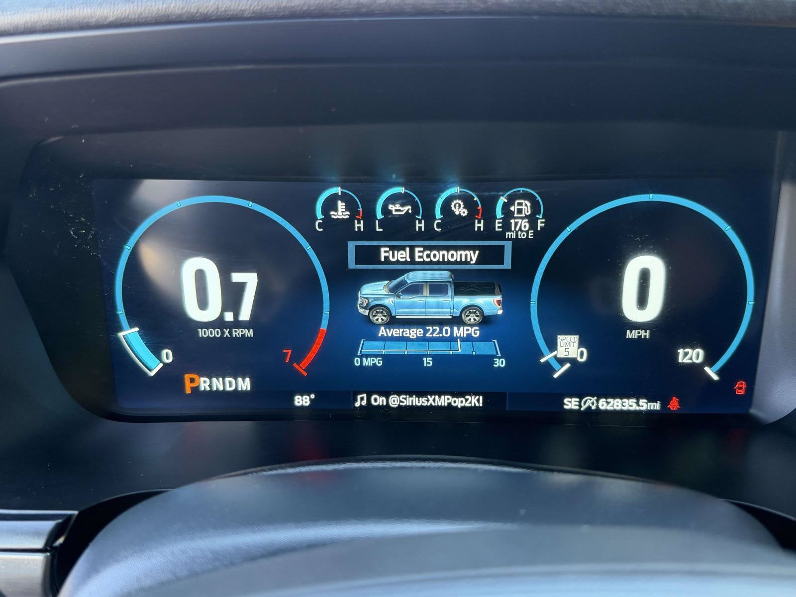 2023 Ford F-150 4WD