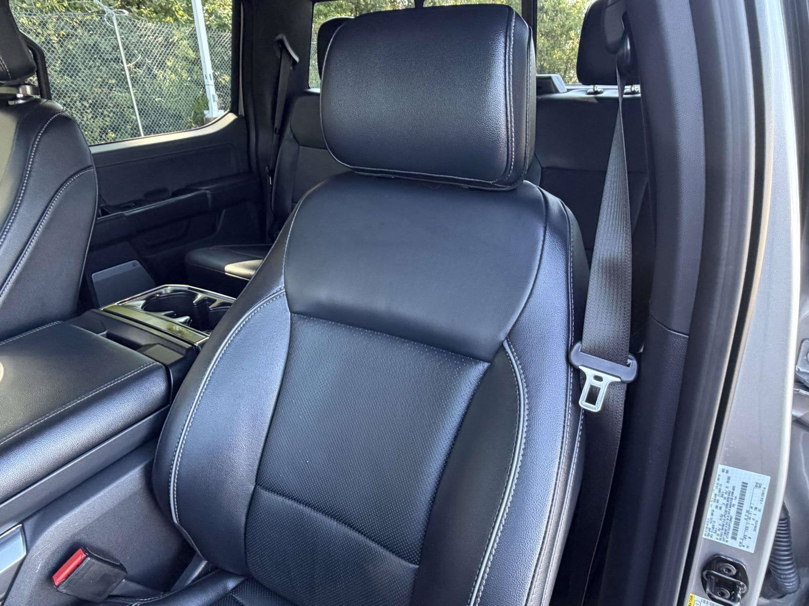 2023 Ford F-150 4WD