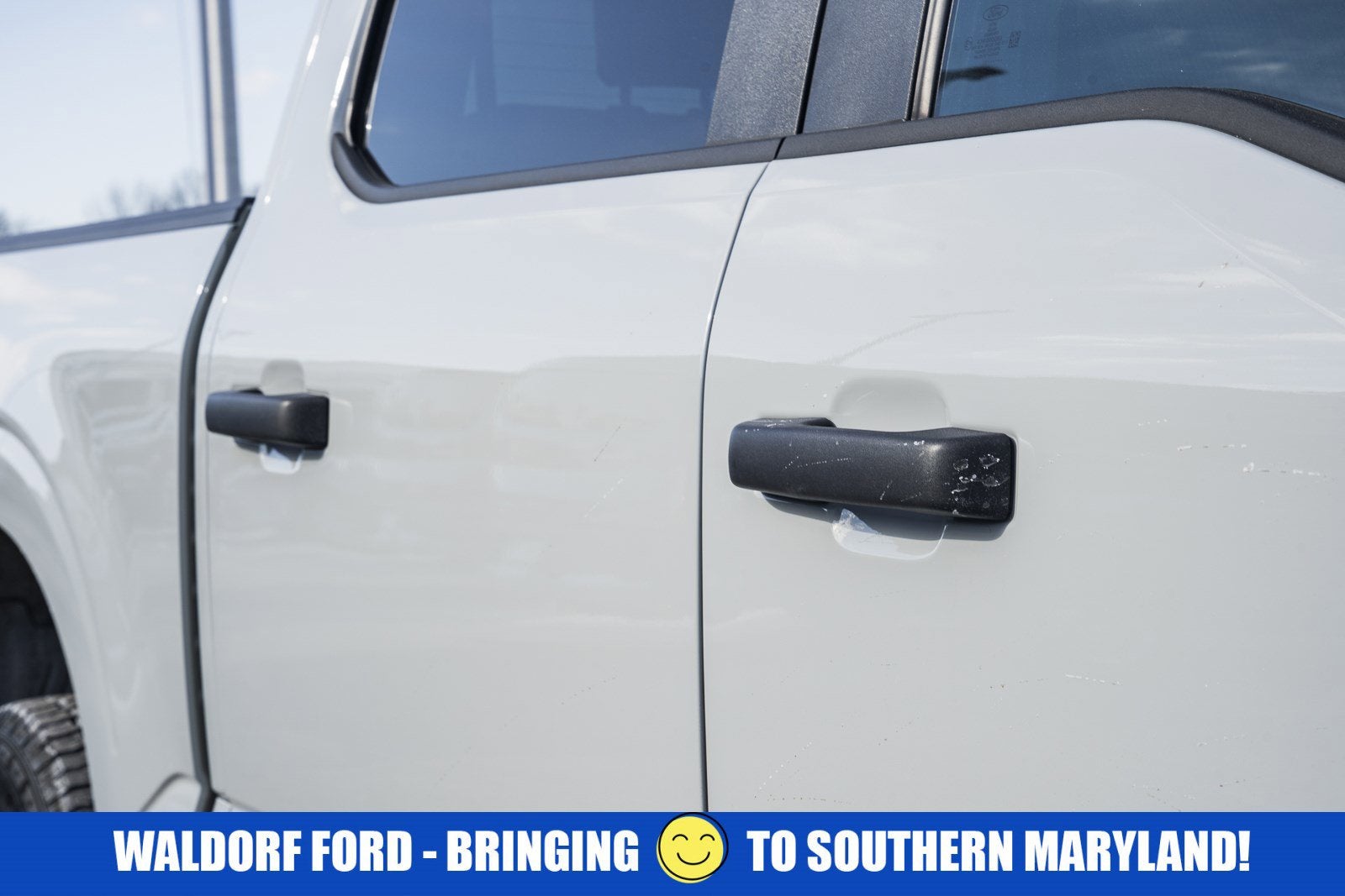 2023 Ford F-150 4WD