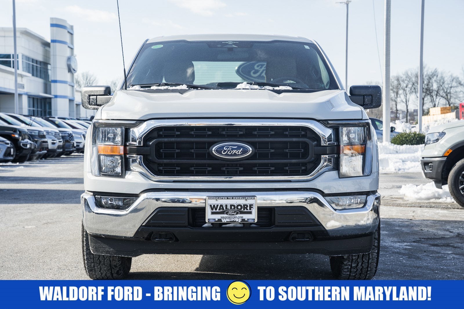 2023 Ford F-150 4WD