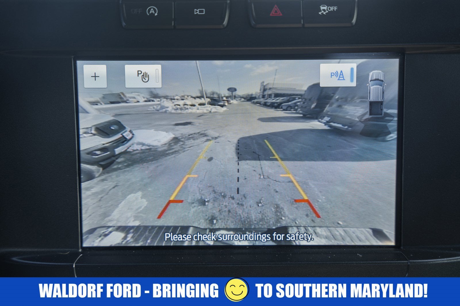 2023 Ford F-150 4WD