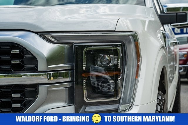 2021 Ford F-150 4WD