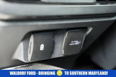 2021 Ford F-150 4WD
