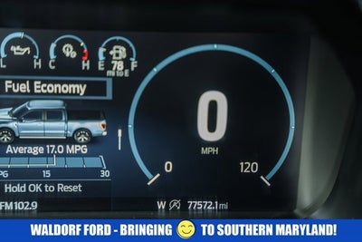 2021 Ford F-150 4WD