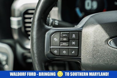 2021 Ford F-150 4WD